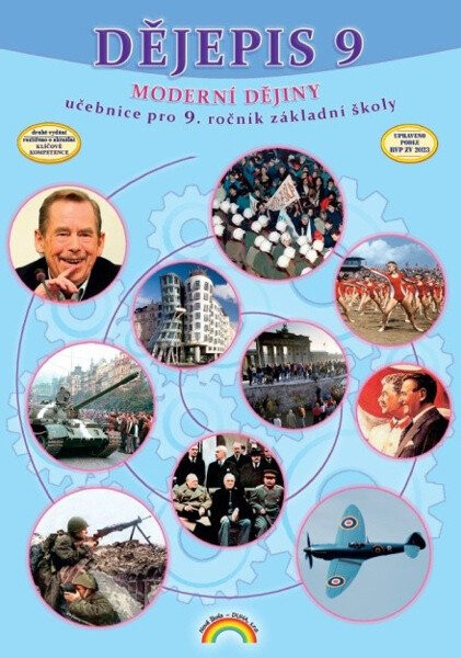 Dějepis 9 - Moderní Dějiny, Čtení s porozuměním - Libor Vykoupil