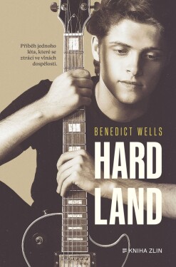 Hard Land (e-kniha) - Benedict Wells