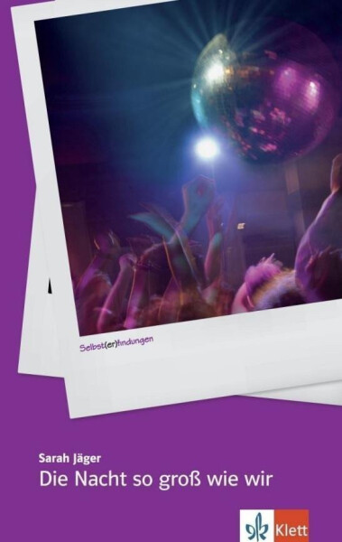 Die Nacht so groß wie wir - Buch - Sarah Jäger