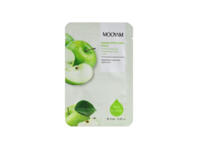 Mooyam Pleťová maska Green Apple