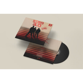 3.0 Live - LP - Sting