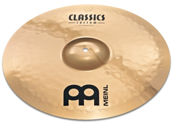 Meinl Classics Custom Medium Crash 18”