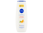Nivea Orange & Avocado Oil Pečující sprchový gel 500 ml
