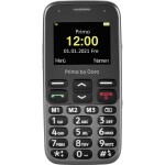 Panasonic KX-TU110EXB černá / 1.77" / 0.3MP / microSD (KX-TU110EXB)