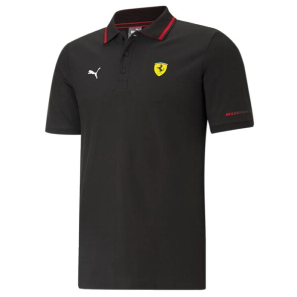 Puma Scuderia Ferrari Race Polo 599843-01 pánské XS