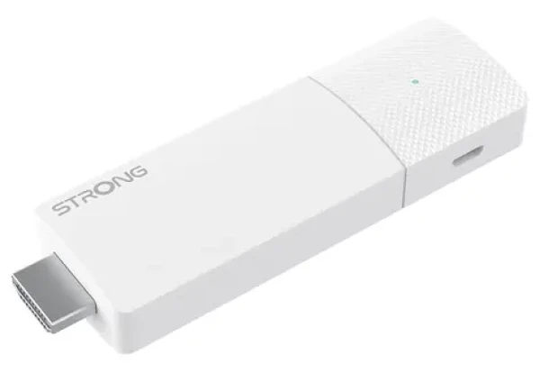 STRONG LEAP-AIR / Multimediální centrum / 4K / HDR10+ / Wi-Fi / HDMI / micro USB / Bluetooth / Chromecast / Google TV (LEAP-AIR)
