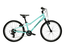 Dětské kolo KROSS LIFTIE 20", model 2025, barva mátová