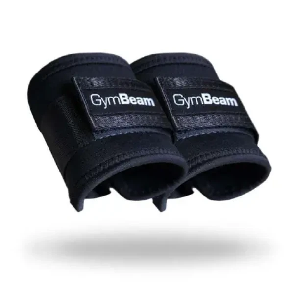 Kotníkové adaptéry - GymBeam (černá) (44947-1-black)