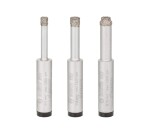 Sada diamantových korunek Bosch PRO Ceramic dry 3 ks 2608587145