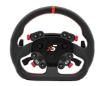 Simagic GT Pro HUB / Ovládácí panel pro volanty / 4 pádla / 14 tlačítek (GT PRO HUB(K))