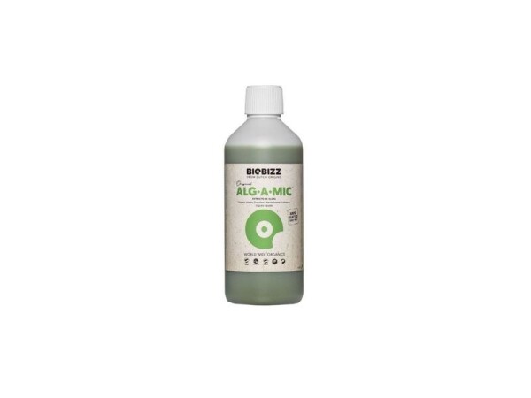 Biobizz Růstový stimulátor – Biobizz Alg A Mic 500 ml
