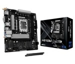 ASRock MB Sc LGA1851 H810M-X WIFI, Intel H810, 2xDDR5, 1xDP, 1xHDMI, 1xVGA, WiFi, mATX EDF_1883044