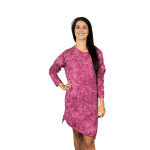 HOSH Mikinové šaty DREAM Velikost: UNI, Barva: Šedá