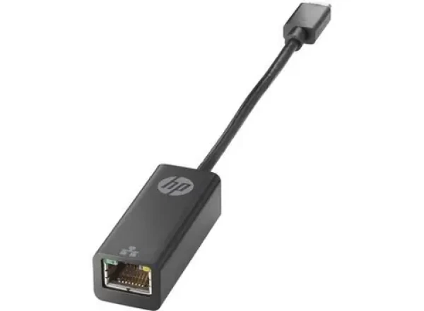 HP adaptér USB-C na RJ-45 (V7W66AA)