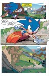 Ježek Sonic První dobrodružství Ian Flynn