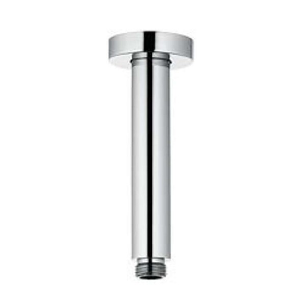 KLUDI - A-Qa Sprchové rameno stropní 15 cm, chrom 6651505-00