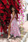 Denní šaty model 212845 LaBalancia M/L