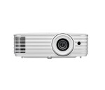Optoma projektor EH401 (DLP, FULL 3D, 1080p, 4000 ANSI, 22 000:1, 2x HDMI , USB-A power, 3W speaker) EDF_7660106