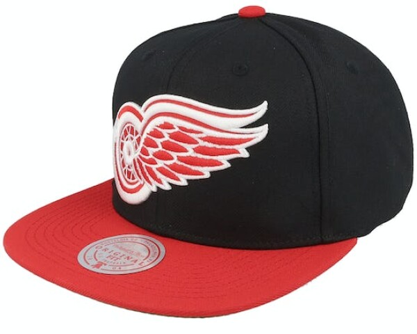 Mitchell & Ness Pánská kšiltovka Detroit Red Wings NHL Team 2 Tone 2.0 Pro Snapback