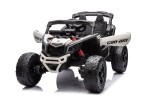 Mamido Elektrické autíčko Buggy Maverick Can-Am 4x200W 24V bílé