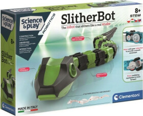 Science Play: SlitherBot - Clementoni
