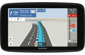 TomTom GO CLASSIC 5" 2.gen / GPS navigace / 5" / Wi-Fi / BT (1YF5.002.00)