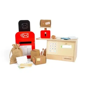 Bigjigs Toys Poštovní sada