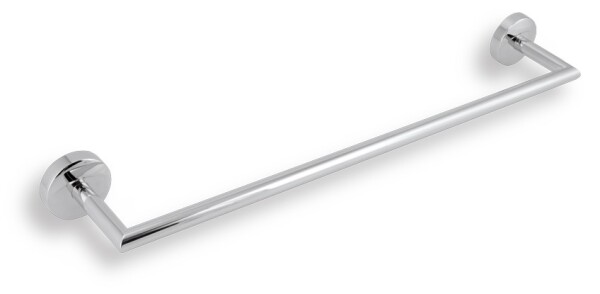 NOVASERVIS - Držák ručníků 450 mm Metalia 11 chrom 0127,0