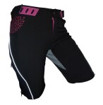 Dámské cyklokraťasy HAVEN SINGLETRAIL WMS black/pink