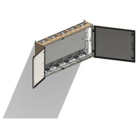 ABN SE54 SE54 nástěnné pouzdro Obsah 1 ks