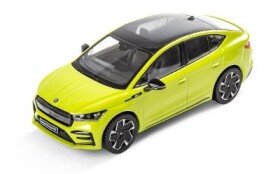 Škoda Enyaq Coupe RS iV - 1:43 - iScale - 2024 - Zelená