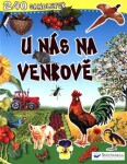 U nás na venkově - 240 samolepek