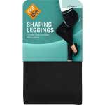 Dámské formující legíny SHAPING LEGGINGS Černá - NUR DIE černá 36/38