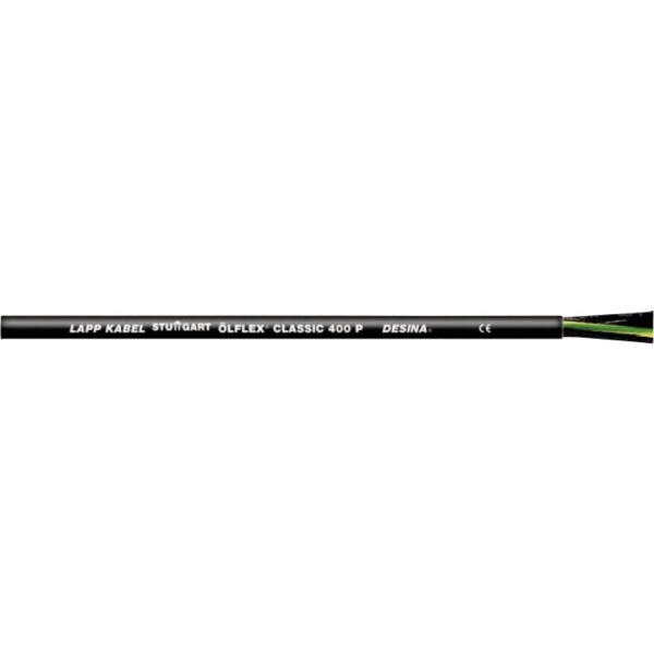 LAPP ÖLFLEX® CLASSIC 400 P 1312003/100 řídicí kabel 3 G 0.50 mm², 100 m, šedá
