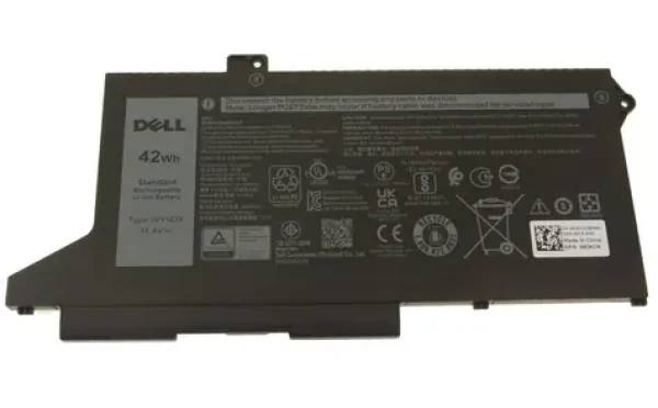 DELL baterie pro Latitude 5420 5520 / 3-článková / 42 Wh / Li-pol (451-BCSU)
