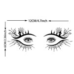 Dovoz Tetování kolem očí