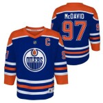 Outerstuff Dětský dres Connor McDavid Edmonton Oilers NHL Replica Home Velikost: L/XL