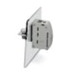 Phoenix Contact 1713243 svorka průchodky 25 mm šroubovací šedá 10 ks