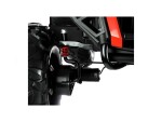 Mamido Dětské elektrické auto Buggy SuperStar 4x4 bílé