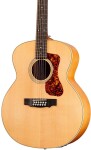Guild F-2512E Maple Archback BLD