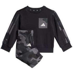 Tepláková souprava adidas Infinity Camo FL Set Jr JW2456 92cm