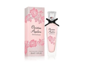 Christina Aguilera Definition Dámská EDP 30 ml