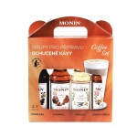 Monin box 4x0,25l Coffee