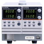 EA Elektro Automatik EA-PS 10080-60 2U laboratorní zdroj s nastavitelným napětím, 0 - 80 V/DC, 0 - 60 A, 1500 W, USB, Et