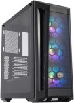 Cooler Master MasterBox MB511 ARGB černá / E-ATX / 2x USB 3.0 / 3x 120mm ARGB / bez zdroje / průhledná bočnice (MCB-B511D-KGNN-RGA)