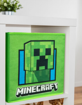 Minecraft úložný box - EPEE