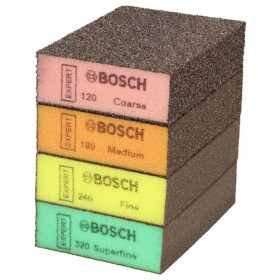 Bosch Accessories 2608902490 2608902490 brusný blok 1 sada