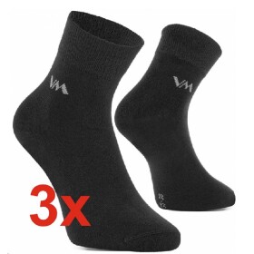 VM Obuv Footwear ponožky BAMBOO VM 8003 funkční 3 páry