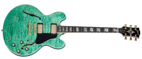 Gibson ES Supreme Seafoam Green