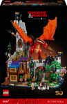 LEGO LEGO® Ideas 21348 Dungeons & Dragons: Příběh Rudého draka